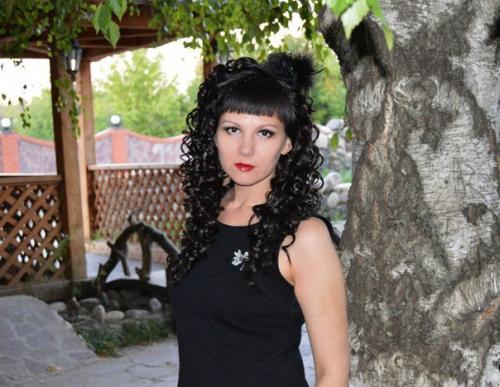 Прически - свадебные?  - Вечерние - повседневные? 04