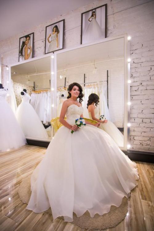 Свадебный салон Rafineza/Olga Chopchic. 01