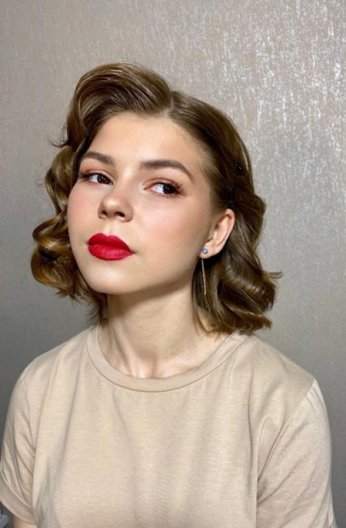 Меня зовут, Ксения! 08