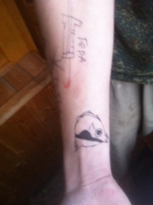 Салон красоты Барабашка, приглашает вас на свое открытие. 02