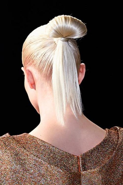 Свежие тренды в прическах прямо с подиума. 03 Свежие тренды в прическах прямо с подиума. 03