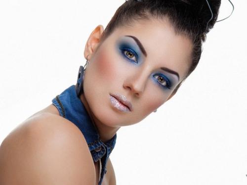 Салон красоты Modus спешит пригласить вас на визаж! 01