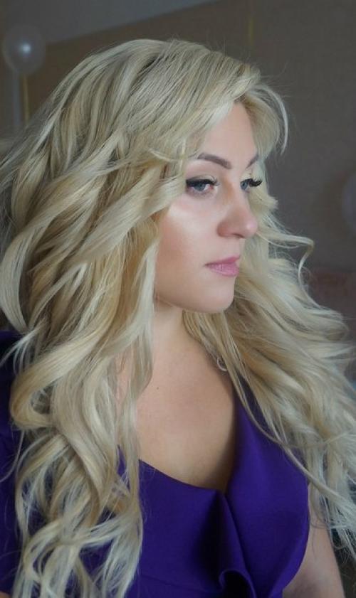 Модели?  Создание образа - от 1000 руб (макияж локоны? 09