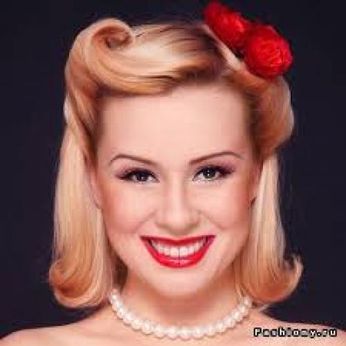 Pin up стиль - что это? 01 Pin up стиль - что это? 01