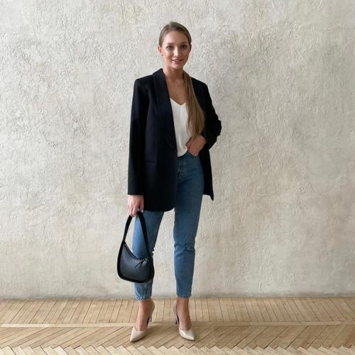 Смокинг - это эффектность и элегантность в одном образе. 02