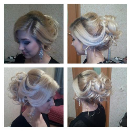 Милые девушки, впереди волшебная новогодняя ночь, красивые фотосессии в студии! 03