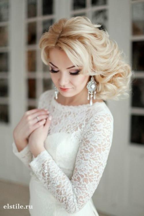 Не можешь определиться со свадебным образом! 01