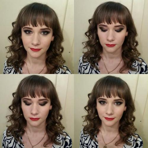 Милые красавицы!  Для вас делаю прически и макияж на любое мероприятие! 08