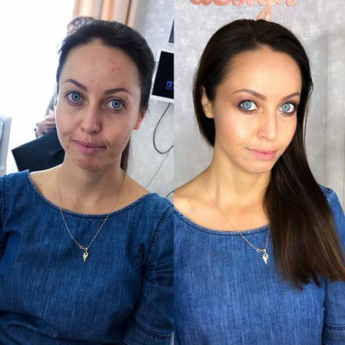 Успейте записаться на макияж по ценам 2017 года? 05