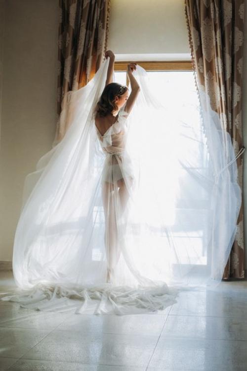 Утро невесты. Аня. 01