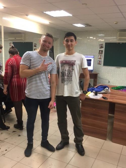 Мы продолжаем набор на профессию парикмахер. 05