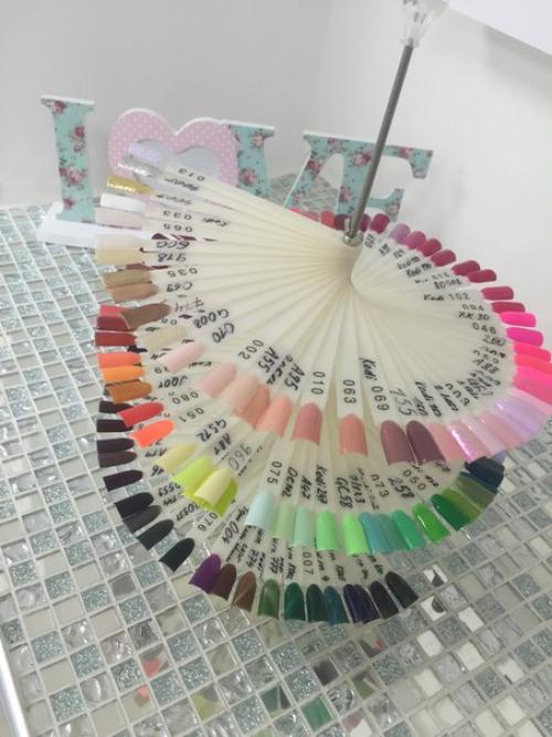 Комбинированный педикюр и покрытие гель - 1? 03