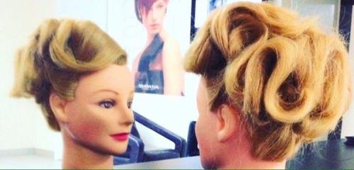 Услуги профессионального стилиста - парикмахера почти даром? 08