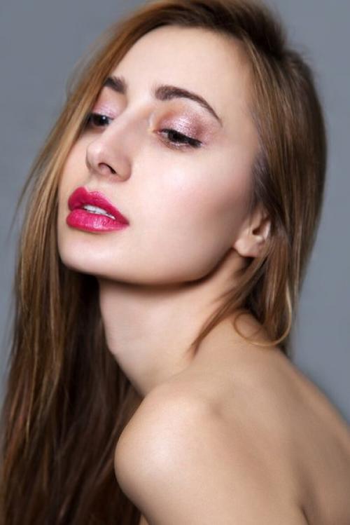 Москва. Дипломированный визажист - стилист. 02