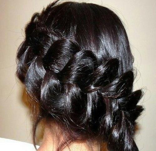 Милые красавицы!  Для вас делаю прически и макияж на любое мероприятие! 04