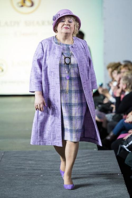 Наша компания участие в Подиуме Зрелой Красоты приняла. 01