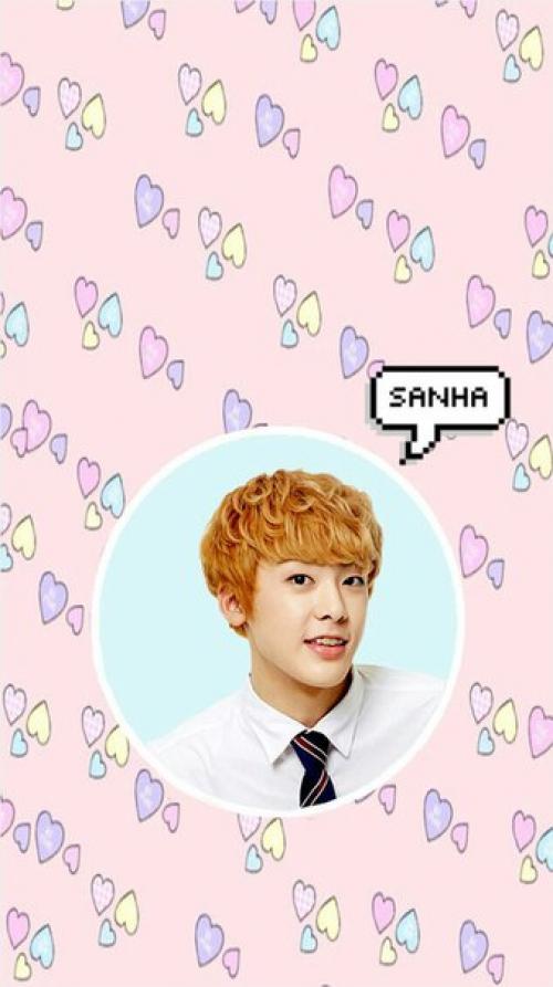 Фф Про Astro, и девушку, в которую они влюблены (3/). 04