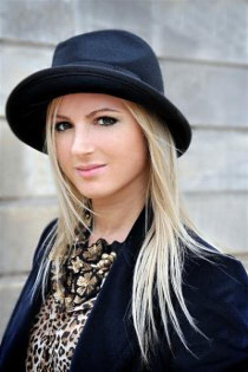 Французский стиль в одежде. 02