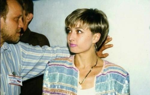 Фотоподборка из жизни знаменитостей 90-х: яркие моменты эпохи. 05 Фотоподборка из жизни знаменитостей 90-х: яркие моменты эпохи. 05