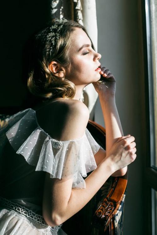 Утро невесты. Аня. 04