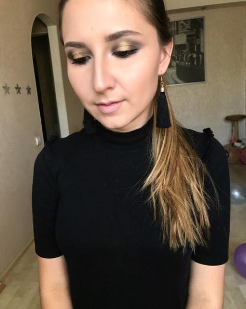 Весь январь праздничный образ 1? 08