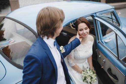 Бум свадебного сезона? 01