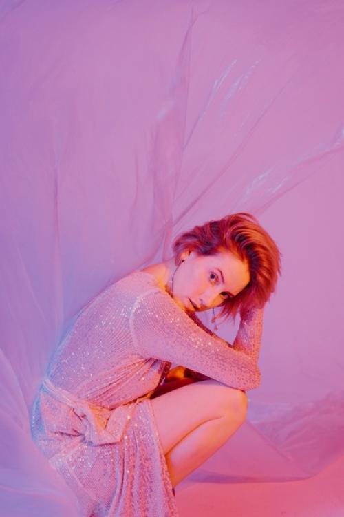 Что делать если вас троит или можно еще так сказать: что делать, если хочется за минимум съемочного времени сделать максимум образов? 05