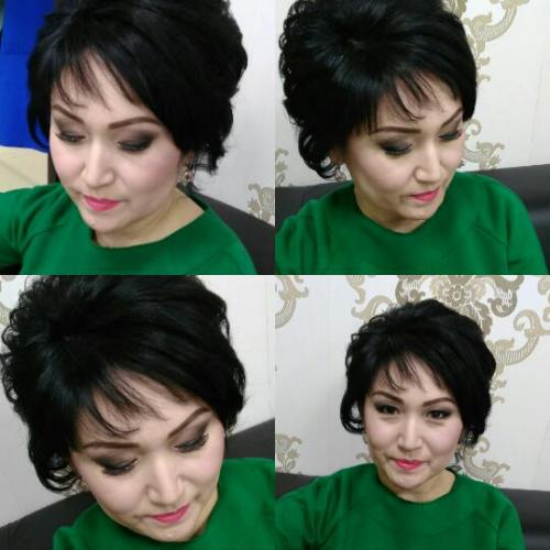 Маникюр - педекюр.  Гелевое покрытие, гелевое наращивание. 01