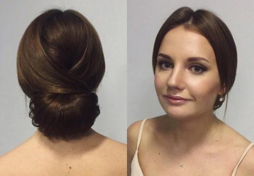 Милые девушки?  Услуги визажиста и стилиста по причёскам предоставляю? 04