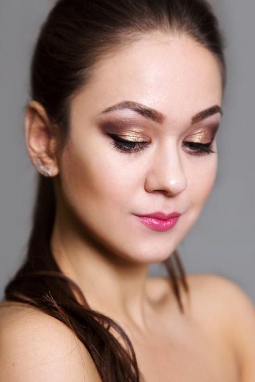 Москва. Дипломированный визажист - стилист. 05