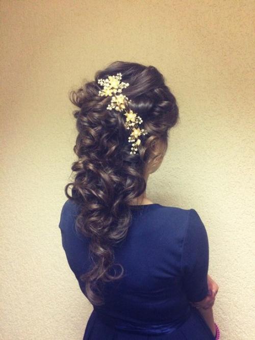 Милые девушки!  Новый год? 08