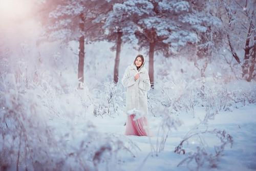 Модель!  Тфп!Тфп! :  Рыжие рыжие длинные волосы. размер одежды. 01