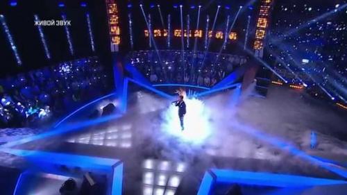 Москва. 28 января - состоится съемка грандиозного, развлекательного, музыкального. 05