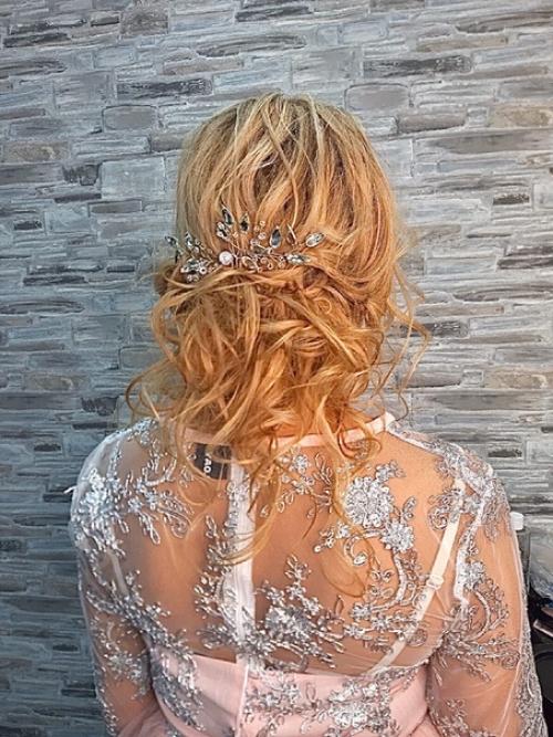 Визажист.  Макияж. Дневной. 07