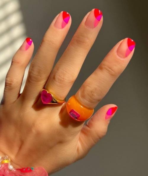 10 примеров маникюра, которые вам захочется повторить в 2022 году. 03