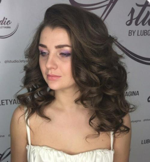 Нужны модели на образ: макияж плюс локоны 1000 р, макияж плюс причёска 1250 р. для пополнения портфолио. 06