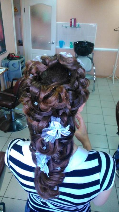 Как делать контурирование пошагово: 06