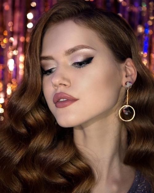 Подборка из моих образов для корпоративов и новогодних фотосессий. 08