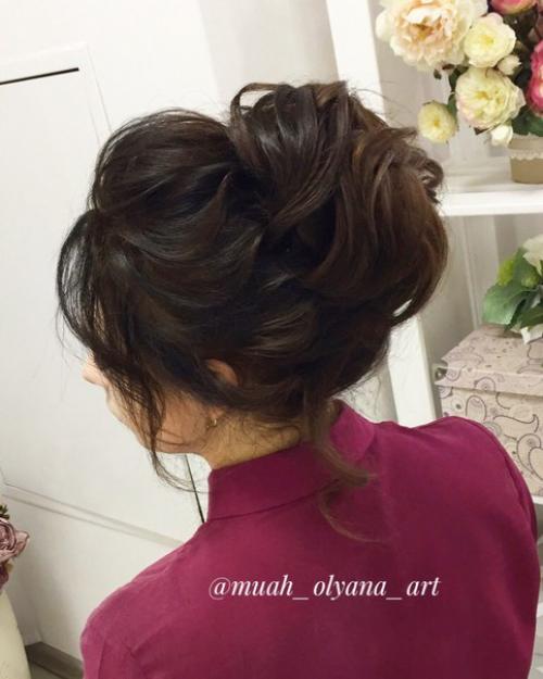 Милые девочки?   С удовольствием помогу вам в создании образа: макияжа и причёски! 07