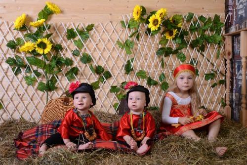 Регулярно провожу фотосессии в семейном салоне красоты Стильняги, в академическом районе. 01