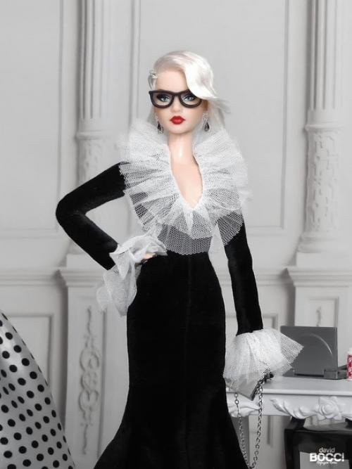 С португальской конвенции фешн - кукол (Portuguese Fashion Doll Convention 2023. 02