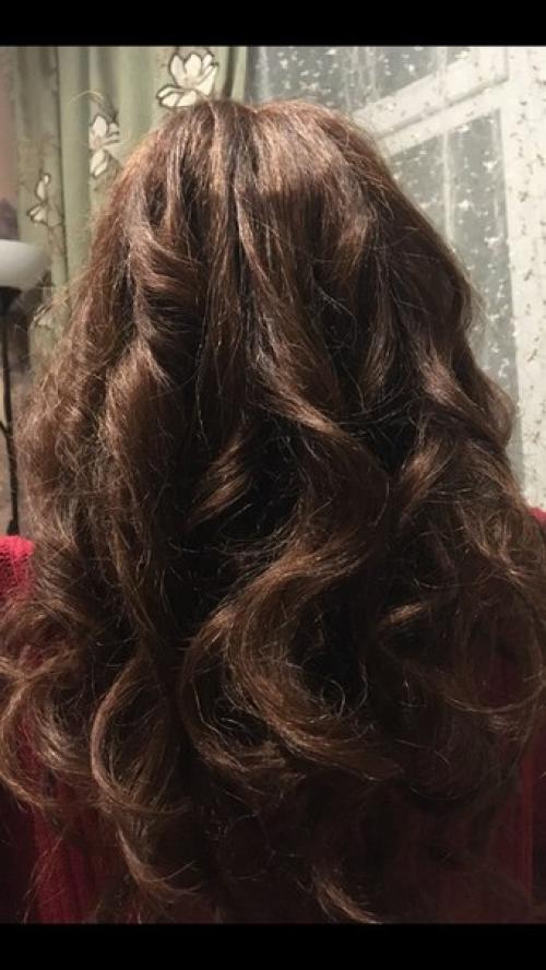 Москва. Дипломированный визажист - стилист. 08