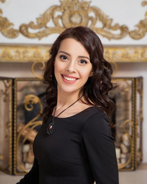 Подборка из моих образов для корпоративов и новогодних фотосессий. 07