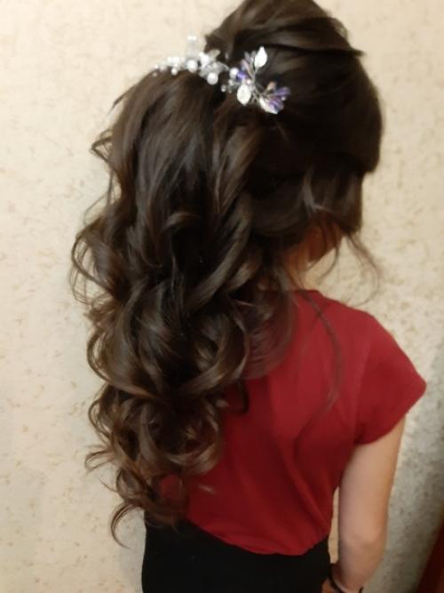 Визажист.  Макияж. Дневной. 06