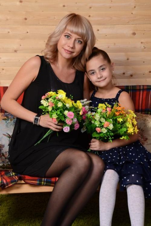 Регулярно провожу фотосессии в семейном салоне красоты Стильняги, в академическом районе. 05