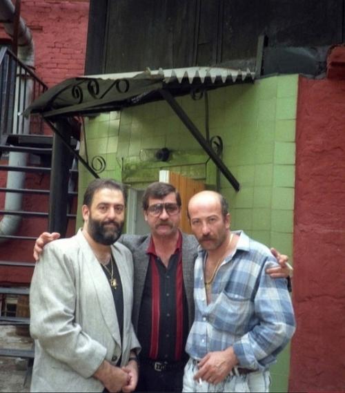 Фотоподборка из жизни знаменитостей 90-х: яркие моменты эпохи. 08 Фотоподборка из жизни знаменитостей 90-х: яркие моменты эпохи. 08