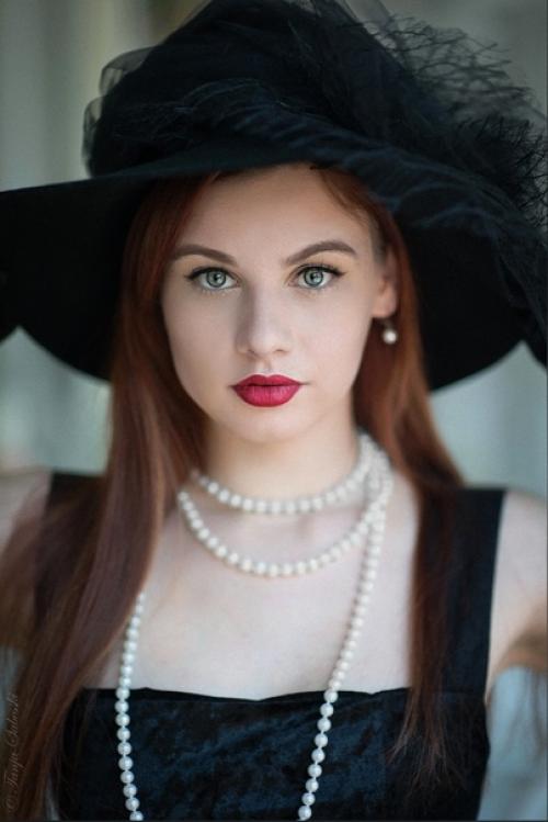 Подборка из моих образов для корпоративов и новогодних фотосессий. 09