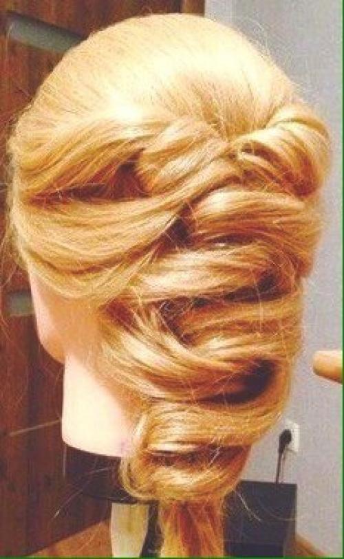 Услуги профессионального стилиста - парикмахера почти даром? 03