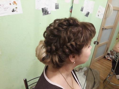 Я приеду в тумботино 25 января и до 28 января буду там, хочу предложить вам свои услуги по макияжу, прическам, моделирование бровей. 02