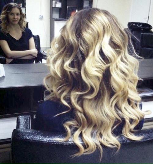 Услуги профессионального стилиста - парикмахера почти даром? 07